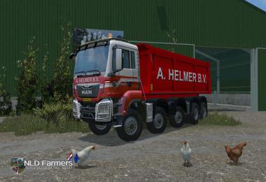  MAN A Helmer B.V. v1.1