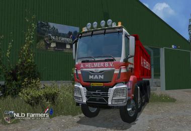  MAN A Helmer B.V. v1.1