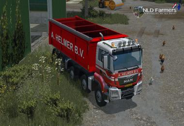  MAN A Helmer B.V. v1.1