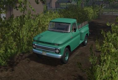 1966 Custom Chevy 4x4 v1