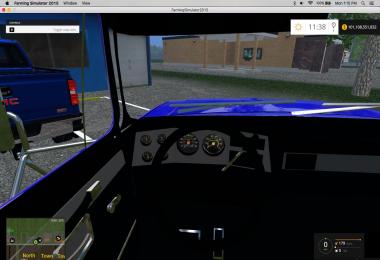 1984 Chevy 1 ton v1.0