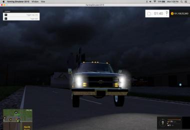 1984 Chevy 1 ton v1.0