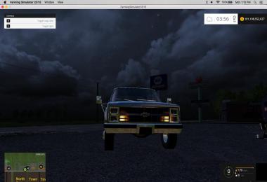 1984 Chevy 1 ton v1.0