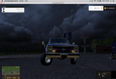 1984 Chevy 1 ton v1.0