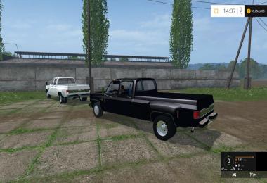 1984 Chevy 30 Series 6.5 Diesel v2.0