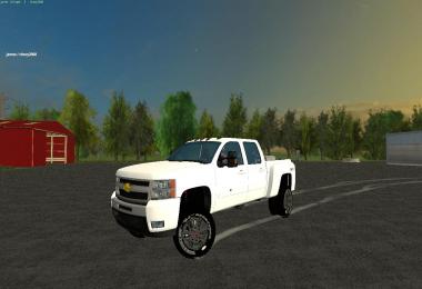2008 chevy 3500 v1
