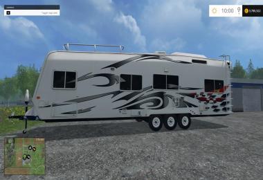 2008 Weekend Warrior Toyhauler v1