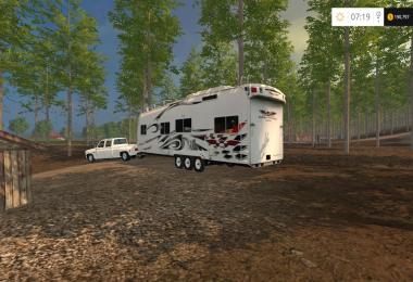 2008 Weekend Warrior Toyhauler v1