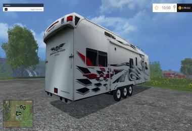 2008 Weekend Warrior Toyhauler v1