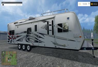 2008 Weekend Warrior Toyhauler v1