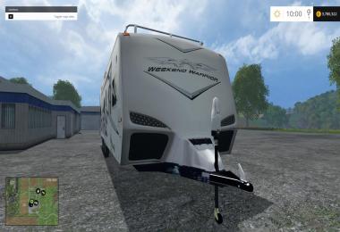 2008 Weekend Warrior Toyhauler v1