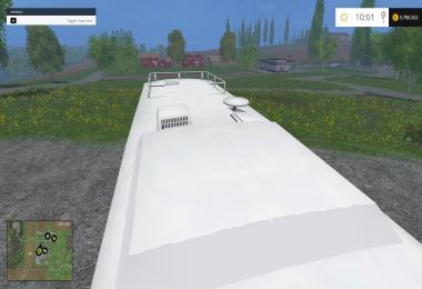 2008 Weekend Warrior Toyhauler v1