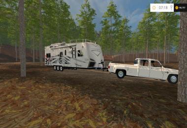 2008 Weekend Warrior Toyhauler v1