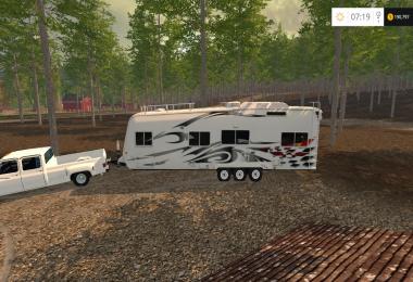 2008 Weekend Warrior Toyhauler v1