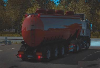 Tanker Trailer