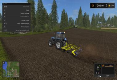 AgriSem Disc-O-Mulch v1.0