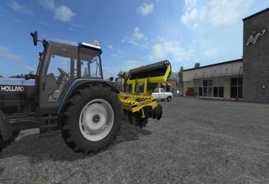 AgriSem Disc-O-Mulch v1.0