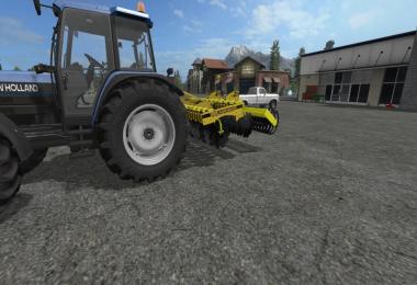 AgriSem Disc-O-Mulch v1.0