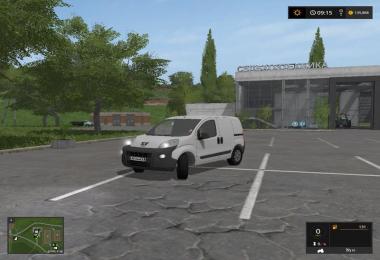 Peugeot Bipper v1.0