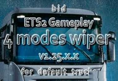 4 modes wiper v1.25