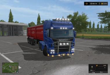 Scania R730 Topline v1.0