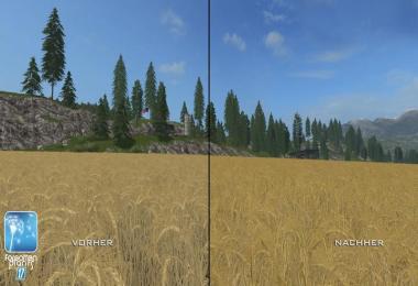 Forgotten Plants - Wheat / Barley v1.0