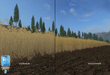 Forgotten Plants - Wheat / Barley v1.0