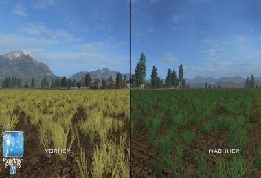 Forgotten Plants - Wheat / Barley v1.0
