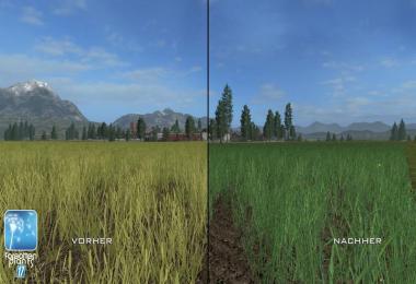 Forgotten Plants - Wheat / Barley v1.0