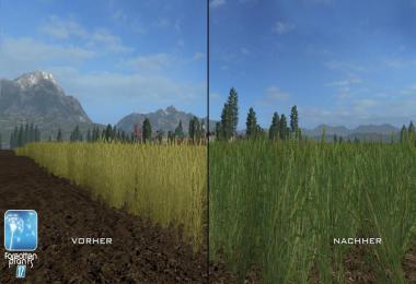 Forgotten Plants - Wheat / Barley v1.0