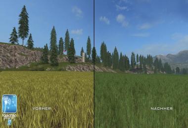 Forgotten Plants - Wheat / Barley v1.0