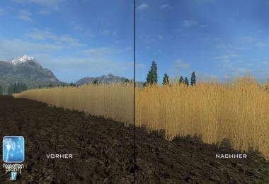 Forgotten Plants - Wheat / Barley v1.0