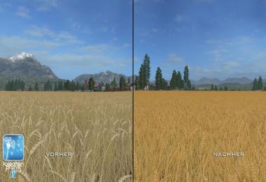 Forgotten Plants - Wheat / Barley v1.0