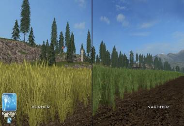 Forgotten Plants - Wheat / Barley v1.0