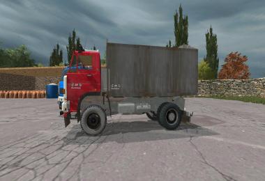 LIAZ v1.0