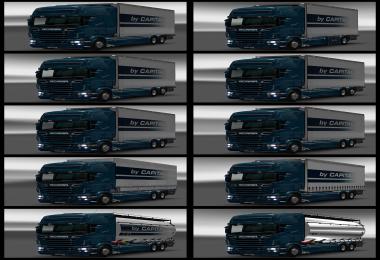 Scania R & S by RJL Tandem – By Capital