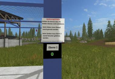 Animated Schwerlastregal v1