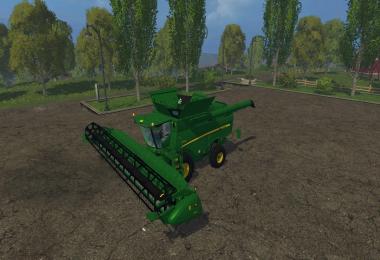 John Deere S690i JBK v1.0