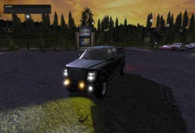 FS17 Lizard Truck Pack Crowmodding v1