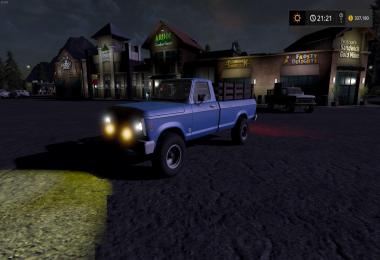 FS17 Lizard Truck Pack Crowmodding v1