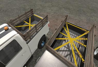 FS17 Lizard Truck Pack Crowmodding v1