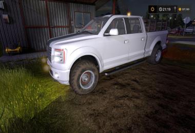 FS17 Lizard Truck Pack Crowmodding v1