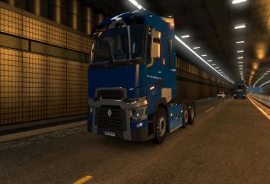 Renault Range T Updated