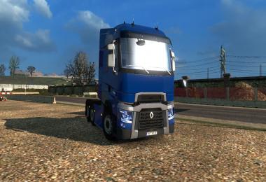 Renault Range T Updated