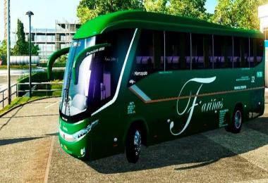 Bus G7 4x2 V3 skin pack