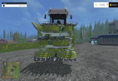 Claas Jaguar 685 v1