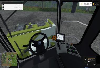 Claas Jaguar 685 v1