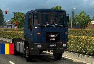 Roman Diesel v0.5 by Traian