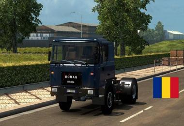 Roman Diesel v0.5 by Traian