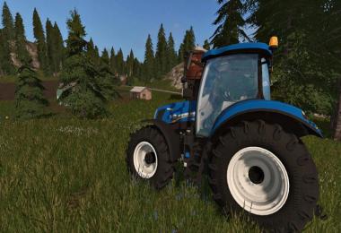 New Holland T6 v1.0